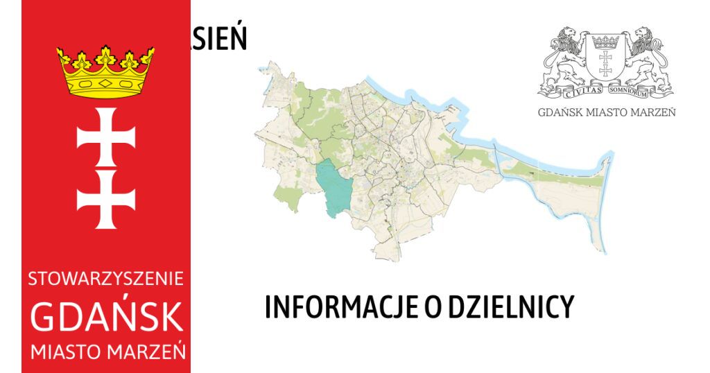 JASIEŃ - informacja o dzielnicy