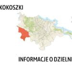 KOKOSZKI - informacja o dzielnicy