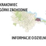 KRAKOWIEC-GÓRKI ZACHODNIE - informacja o dzielnicy