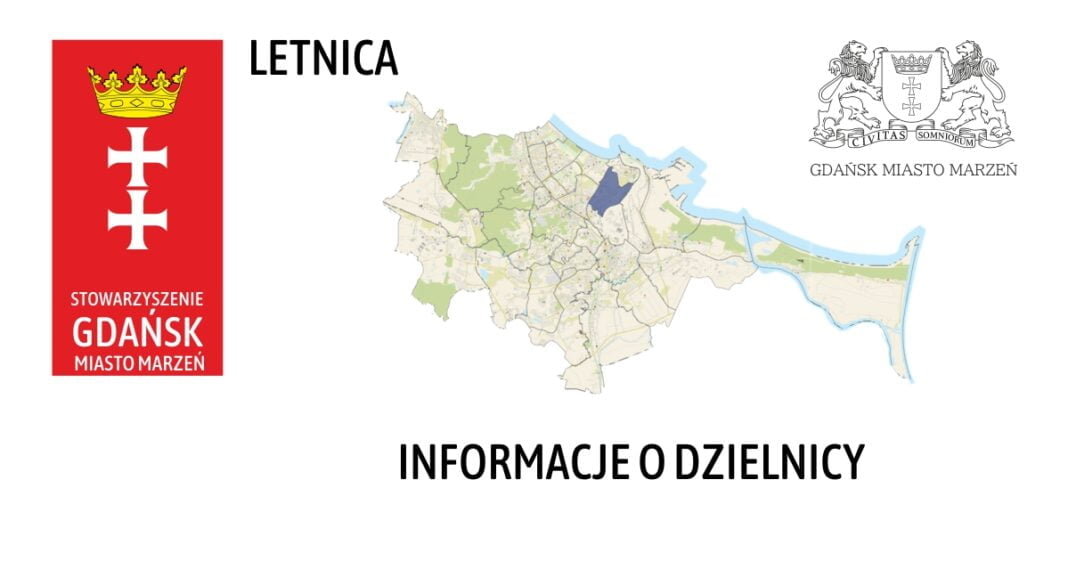 LETNICA - informacja o dzielnicy