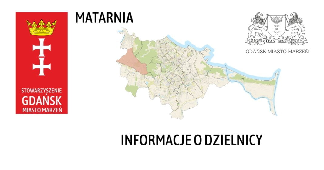 MATARNIA - informacja o dzielnicy
