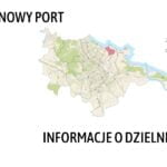 NOWY PORT - informacja o dzielnicy