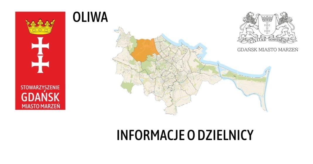 OLIWA - informacja o dzielnicy