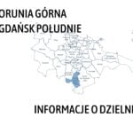 ORUNIA GÓRNA-GDAŃSK POŁUDNIE - informacja o dzielnicy