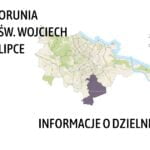 ORUNIA-ŚW WOJCIECH-LIPCE - informacja o dzielnicy
