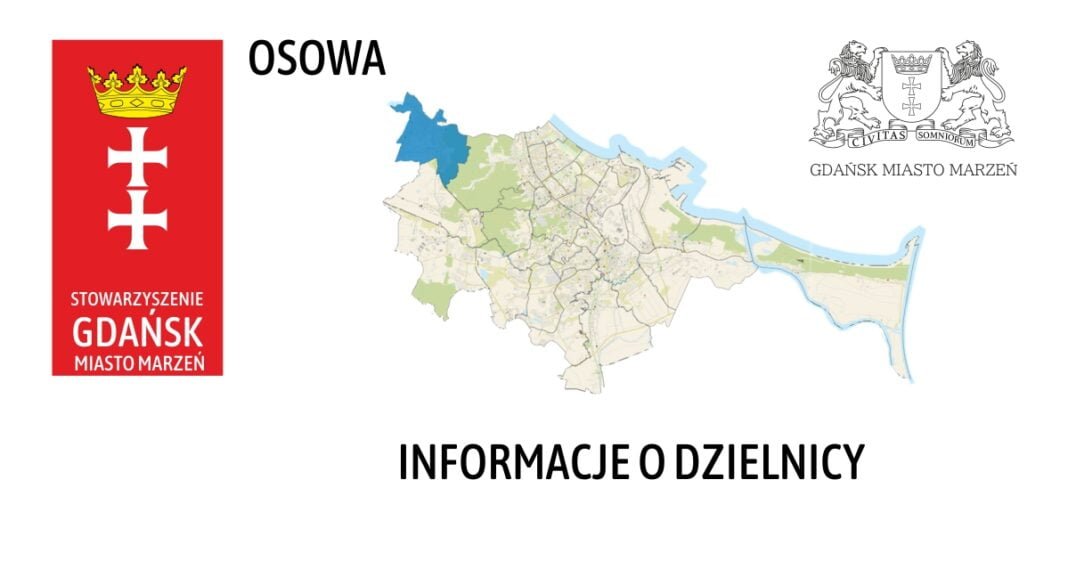 OSOWA - informacja o dzielnicy