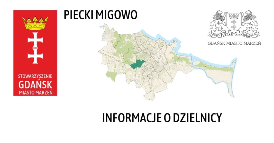 PIECKI-MIGOWO - informacja o dzielnicy