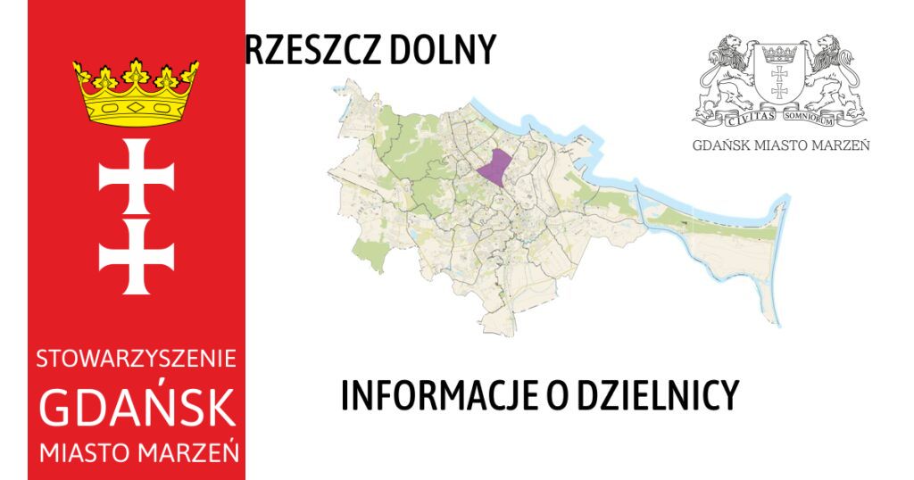 WRZESZCZ DOLNY - informacja o dzielnicy