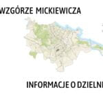 WZGÓRZE MICKIEWICZA - informacja o dzielnicy