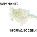 ZASPA-MŁYNIEC - informacja o dzielnicy