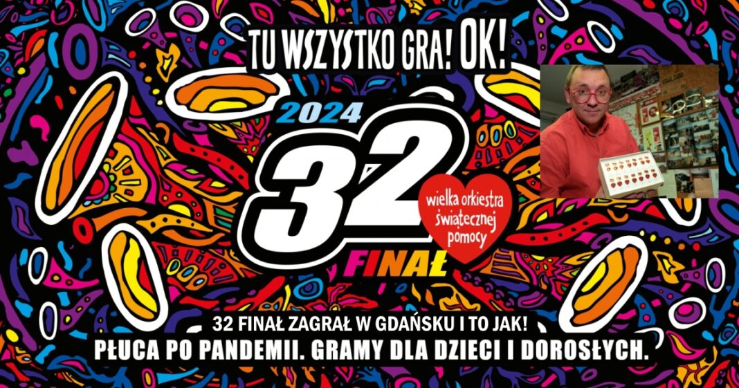 Gdańsk gra w serduszka❤️